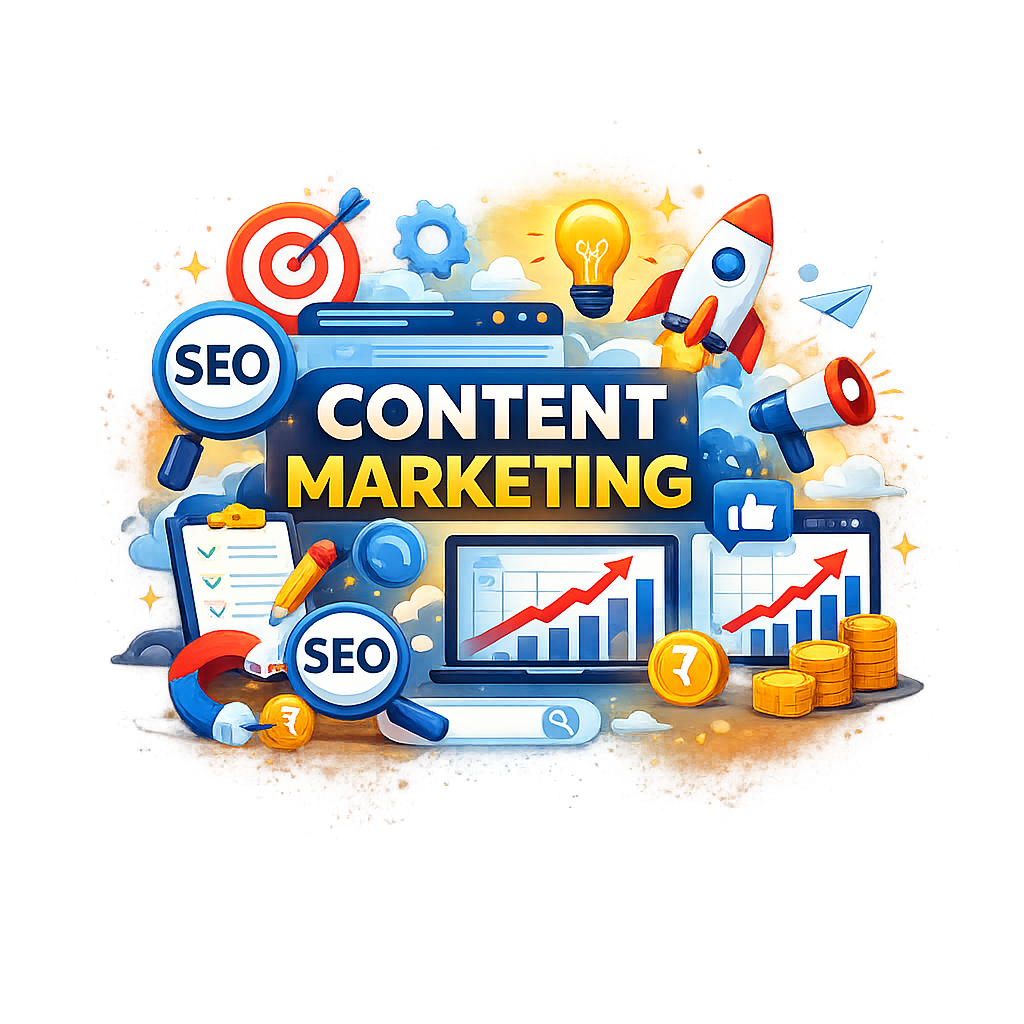 Content Marketing Services